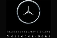 Mercedes takođe predstavio novi logo