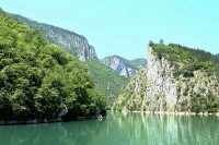 Kanjon Drine među najdubljim u Evropi