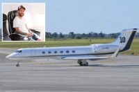 Приватни авион Леа Месија се покварио у лету и хитно слетио у Брисел