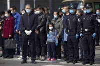 Kina trominutnim ćutanjem odala poštu žrtvama virusa