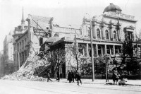 Сутра 79 година од нацистичког бомбардовања Београда