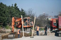 Banjaluka: Za desetak dana kružni saobraćaj kod Lesnine