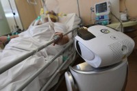 Италија: Роботи спасавају животе медицинара