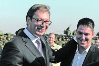 Vučićev stariji sin zaražen virusom korona hospitalizovan na Infektivnoj klinici