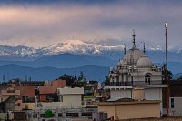 Nakon 30 godina Himalaji se prvi put vide iz Indije
