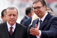 Vučić-Erdogan: Saradnja od presudnog značaja za zaustavljanje zaraze