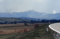 На подручју Дрвара угашена четири пожара - не палити ватру на отвореном