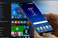 Windows 10 sada podržava bežični prenos fajlova između kompjutera i Samsungovih mobitela