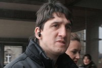 Кристијан Голубовић након осам година излази из затвора