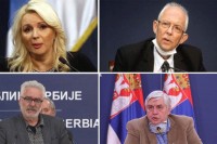 Srbija: Struka jednoglasno protiv okupljanja, pa i za Vaskrs