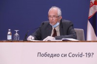 Епидемиолог Предраг Кон: Вирус слаби, крај епидемије се може очекивати између 10. и 12. недјеље