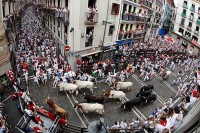 Otkazan tradicionalni španski festival San Fermin