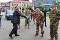 Bijeljina: Donacija zaštitne opreme i dezinfekcionih sredstava