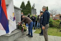 Положени вијенци на споменик у Пучилама: Сјећање на борце који су дали живот за Српску