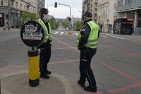 Više 5.300 stanovnika Srbije prekršilo policijski čas