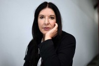 Марина Абрамовић о пријетњама: Ја сам уметница, нисам сатаниста