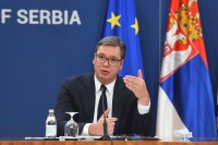 Vučić:Srbija nedvosmisleno na evropskom putu, ali misli svojom glavom