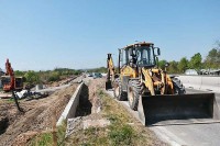 Počela izgradnja spoja magistralnog puta Banjaluka-Gradiška i ulice Nenada Kostića