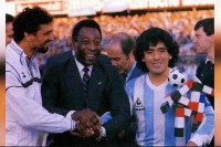 Maradonin dres iz 1987. prodat za 55.000 evra na humanitarnoj aukciji