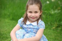 Mala princeza Šarlot slavi peti rođendan