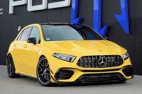 Posaidon nudi Mercedes-AMG a45 s koji razvija 324 km/h