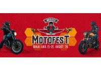 “Moto-fest”  21. i 22. avgusta na  Kastelu