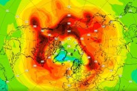 Коначно затворена највећа озонска рупа над Сјеверним полом