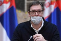 Vučić: Nema opuštanja, raste broj zaraženih u Beogradu