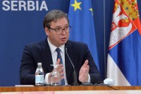 Predsjednik Srbije poželio brz oporavak ruskom premijeru