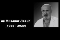 У Копривни осликан мурал у знак захвалности доктору Лазићу