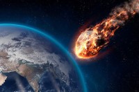 Астероид прошао поред Земље, сателити га нису уочили