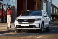 Kia Sorento s novim digitalnim ekranom otklanja vozačeve mrtve uglove VIDEO