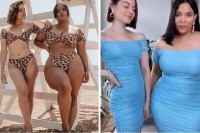 Dvije djevojke prkose modnim pravilima: Kako ista odjeća izgleda na različitim tijelima