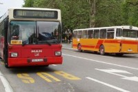 Mjesečne karte samo za radnike, u autobus isključivo sa maskom