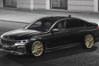 Пољски auto-Dynamics унаприједио изглед BMW-а Серије 7