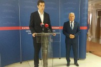 Đurić: Srbija i Srpska predstavljaju kičmu podrške Srbima na Kosmetu i u regionu