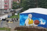 Kobi Brajant dobio mural u Gradišci