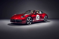 Порше представио 911 4S heritage Edition: Нови подсјетник на богату прошлост