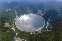Огромни кинески радиотелескоп ће у септембру почети тражити ванземаљце