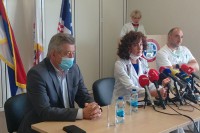 Bijeljina: Počele operacije urološkim aparatom