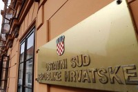 Ustavni sud: "Za dom spremni" ustaški pozdrav i nije u skladu s Ustavom