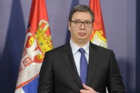 Vučić: Niko ne smije da gazi dostojanstvo srpskog policajca