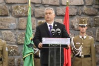 Orban podigao spomenik sa spiskom "otetih" teritorija - među njima su i dijelovi Srbije