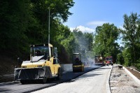 Бањалука: Сутра и у сриједу обустава саобраћаја на путу Бочац - Агино Село