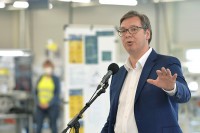 Vučić: Albanci sve nervozniji, očekujem i dalje pritiske