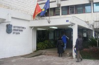 Budva: Spriječen ulazak u zgradu opštine novoj parlamentarnoj većini