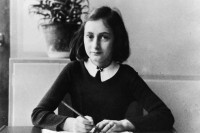 Ana Frank - simbol stradanja jevrejskog naroda