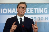 Vučić: List Miroslavljevog jevanđelja biće vraćen