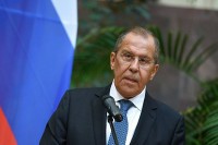 Lavrov završio posjetu Beogradu