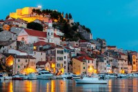 Ljepota i šarm grada Šibenika:  Skriveni biser u srcu Dalmacije FOTO